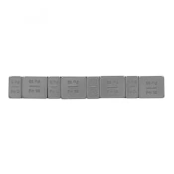 SEALEY WWSA510PC Wheel Weight 5 & 10g (4 x Each Weight) Pack of 100