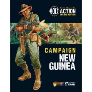 Bolt Action Campaign book: New Guinea