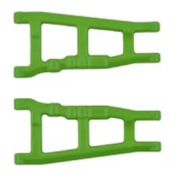 Rpm Front Or Rear A-Arms For Traxxas Slash 4X4 - Green 1Pr