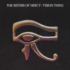 Vision Thing by The Sisters of Mercy CD Album