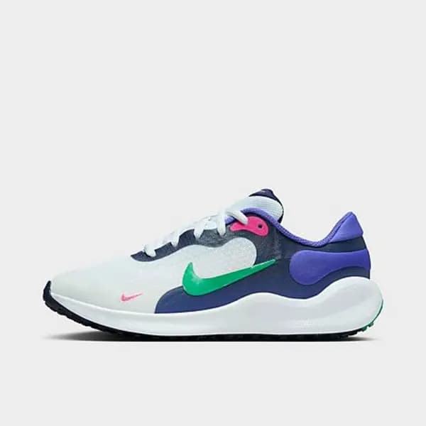 Big Kids Nike Revolution 7 Road Running Shoes