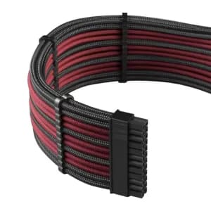 ModMesh C-Series Corsair AXi HXi RM Cable Kit - Burgundy