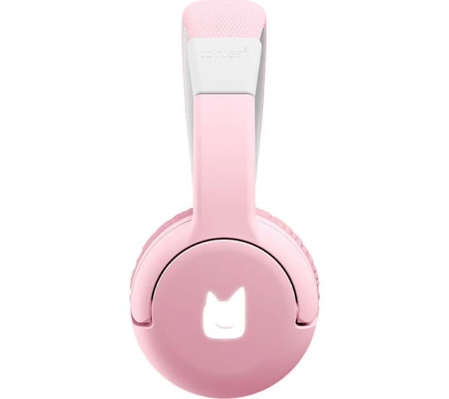 TONIES Wireless Bluetooth Kids Headphones - Cloud Pink 4251192149435