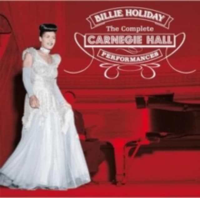 The complete Carnegie Hall performances CD / Album