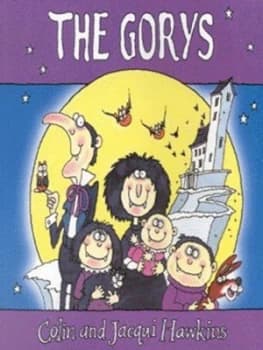 The Gorys by Colin Hawkins and Jacqui Hawkins Book