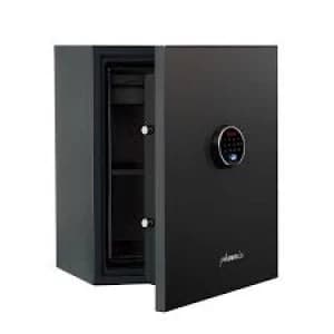Phoenix Spectrum Plus LS6012FB Size 2 Luxury Fire Safe with Black Door