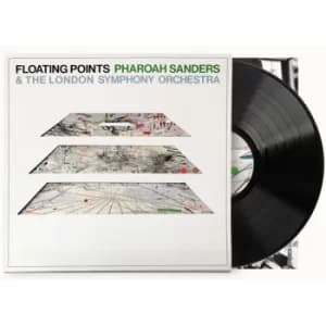 Floating Points, Pharoah Sanders & The London Symphony Orchestra ‎- Promises Limited Edition Vinyl