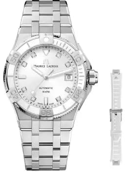Maurice Lacroix Watch Aikon Venturer - White