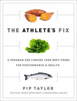 The athletes fix by Pip Taylor