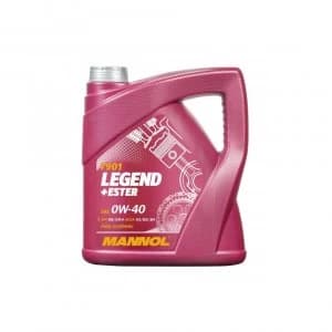 MANNOL 4L Legend + Ester 0W-40 API SN/CH-4 ACEA A3/B3/B4 BMW LL-01