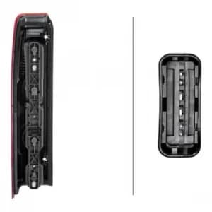 HELLA Tail Lights RENAULT,OPEL,NISSAN 2VA 010 110-061 4419379,93197461,265500023R Rear Lights,Combination Rearlight 4419379,93197461