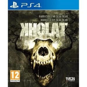 Kholat PS4 Game