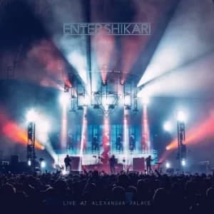 Live at Alexandra Palace by Enter Shikari Vinyl Album