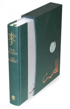 The Hobbit by J. R. R Tolkien Hardback