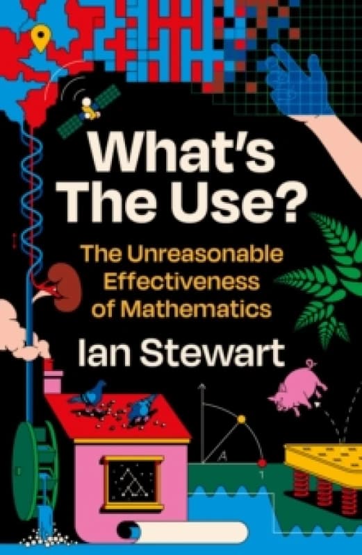 What's the Use? The Unreasonable Effectiveness of Mathematics Paperback / softback