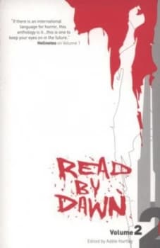 Read by Dawn. Vol. 2 by Adele Hartley Book