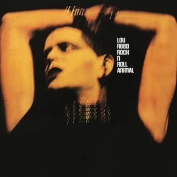 Lou Reed - Rock N Roll Animal Vinyl