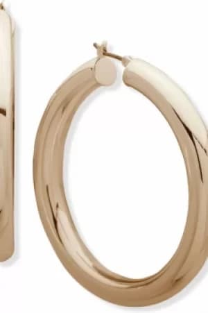 Anne Klein Tubular Hoop Earrings 60511106-G03