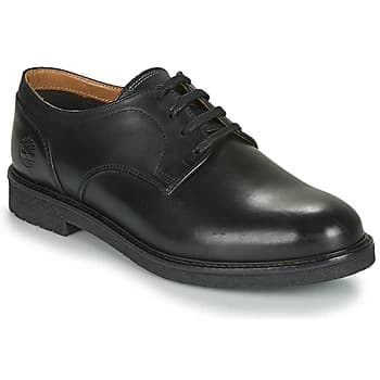 Timberland OAKROCK LT OXFORD mens Casual Shoes in Black