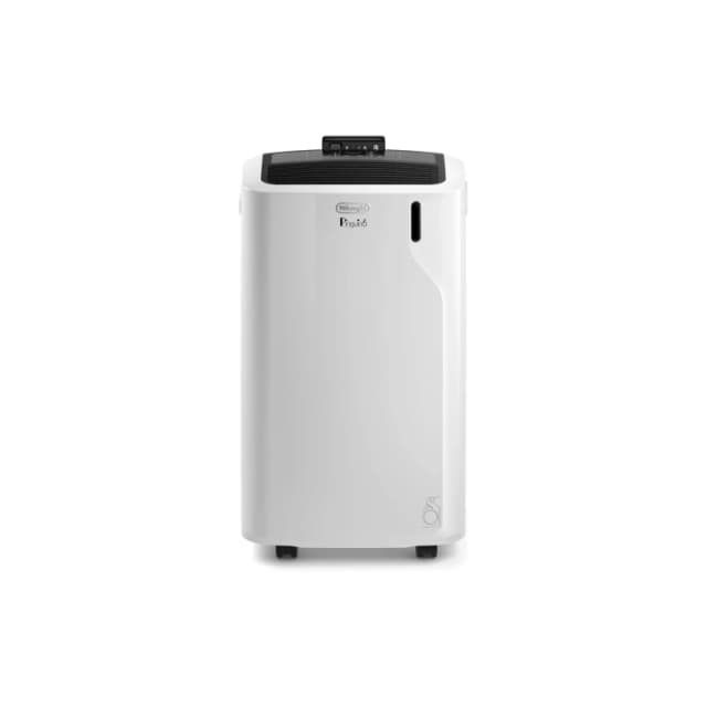 DeLonghiSilent 10500 BTU Portable Air Conditioner - PAC EM93K in White White Unisex