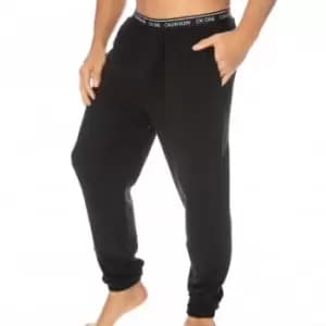 Calvin Klein Ck One Jogger Pants - Black S