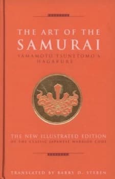 The Art of the Samurai by Barry D. Steben Hardback