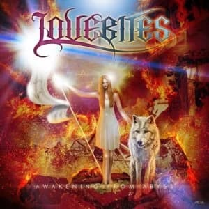 Awakening from Abyss by Lovebites CD Album