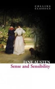 Sense and Sensibility by Jane Austen Paperback