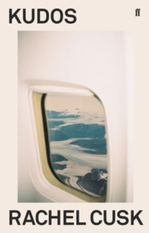 Kudos. Paperback. By Rachel Cusk Books