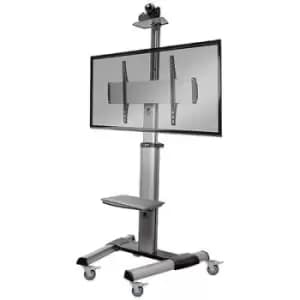 LINDY 1x TV trolley 94,0cm (37) - 177,8cm (70) Floor stand