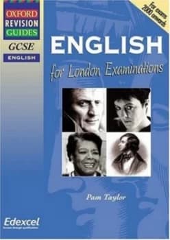 English for London Examinations by Pam Taylor Paperback