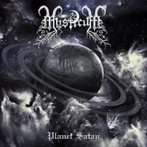 Planet Satan by Mysticum Vinyl Album