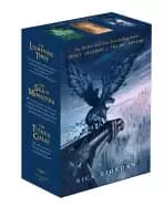 percy jackson and the olympians pbk 3 book