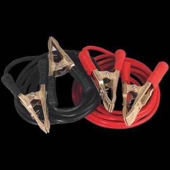 Sealey SBC/35/5/EHD Extra Heavy Duty Jump Leads 5m