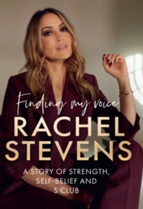 Finding My Voice : A Story of Strength, Self-Belief and S Club Paperback / softback