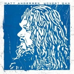 Honest Man by Matt Andersen CD Album