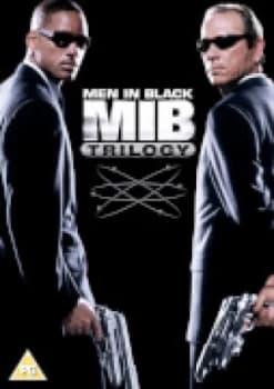 Men In Black - Trilogy