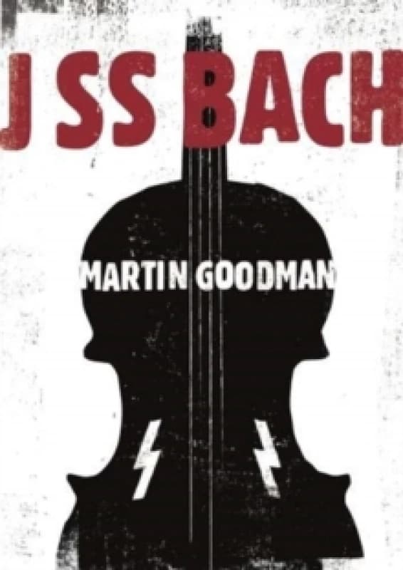 J SS Bach Hardback