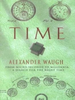 Time by Alexander Waugh Hardback