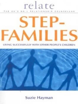Relate Step-Families by Suzie Hayman Paperback