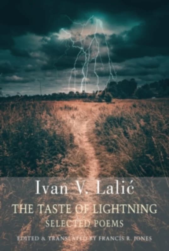 The Taste of Lightning : Selected Poems Paperback / softback