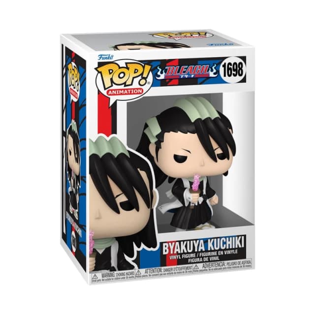 Funko POP Vinyl Animation Bleach Byakuya