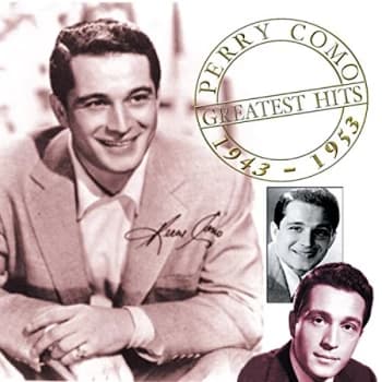 Perry Como - Greatest Hits 1943-1953 CD