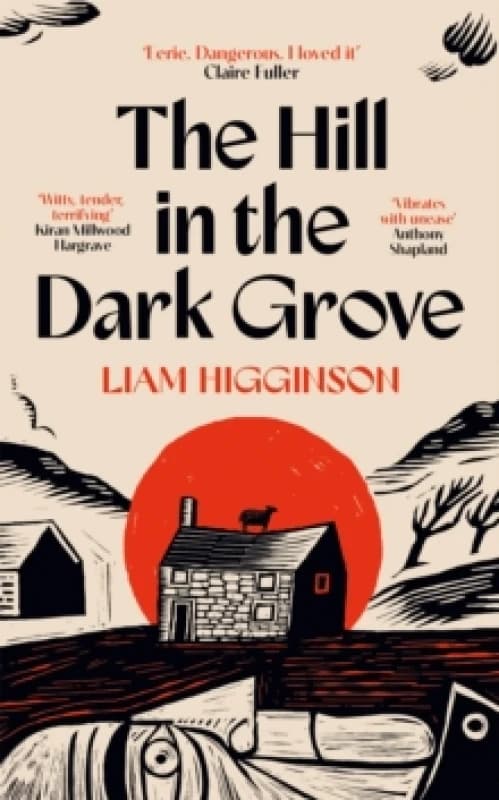The Hill in the Dark Grove. Hardback. By Liam Higginson Books