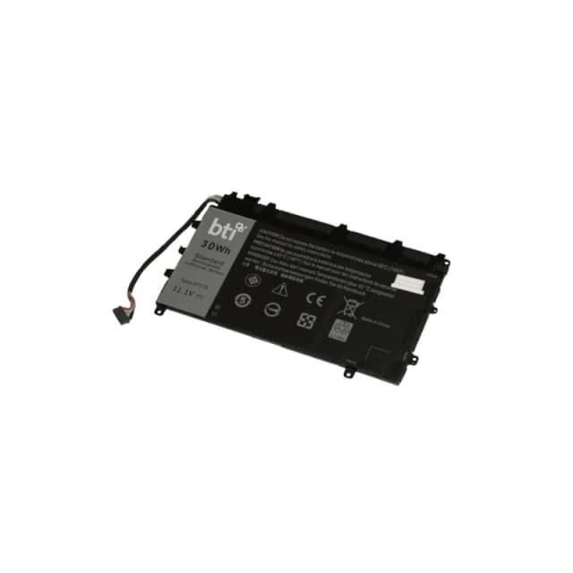 BTI 3WKT0 compatible 30Wh 3-cell battery for DELL LATITUDE 13 7350 735
