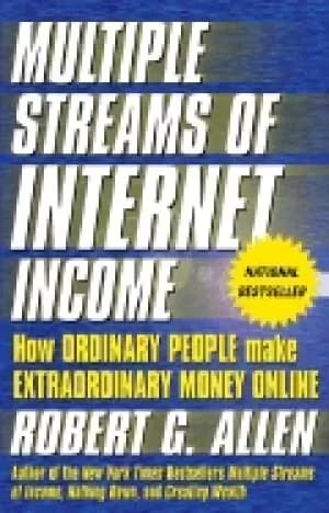 multiple streams of internet income