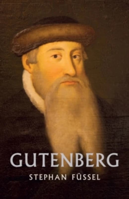 Gutenberg Paperback / softback