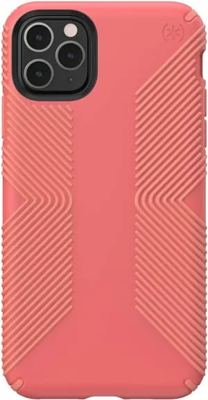 Speck Presidio Pro iPhone 11 Pro Max Pink TPU Phone Case IMPACTIUM Sho