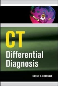 Ct Differential Diagnosis by Satish Bhargava Book