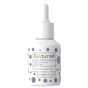 Cultured Resilience Facial Oil 25ml